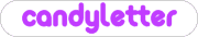 紫色文字